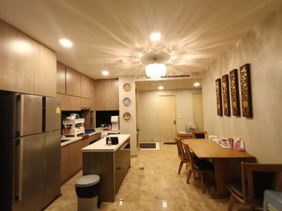 Cetus Beachfront Jomtien For Rent
