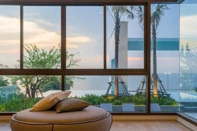 Aeras Beachfront Condo | Jomtien