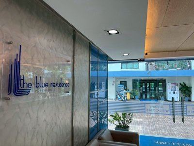 Hot Deal! welcome agent Full commission 5% - Blue Residences