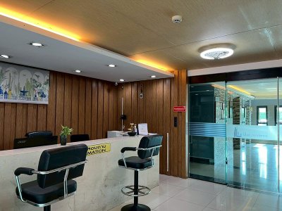 Hot Deal! welcome agent Full commission 5% - Blue Residences