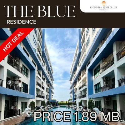 Hot Deal! welcome agent Full commission 5% - Blue Residences