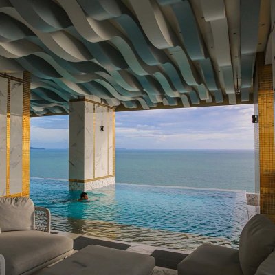 Copacabana Beach Jomtien Condo For Rent