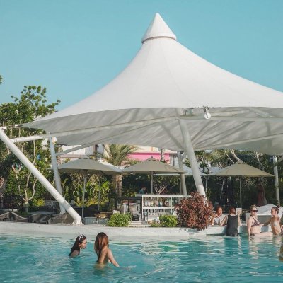 Copacabana Beach Jomtien Condo For Rent