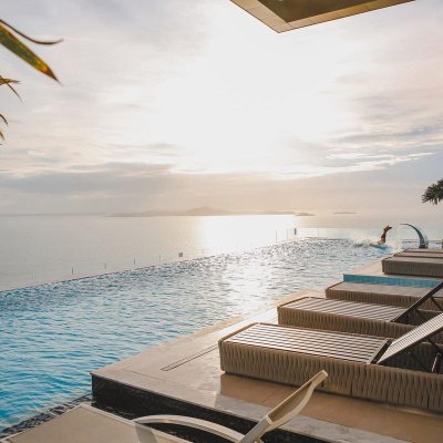 Copacabana Beach Jomtien Condo For Rent