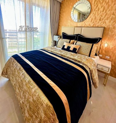 Copacabana Beach Jomtien Condo For Rent