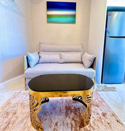 Copacabana Beach Jomtien Condo For Rent