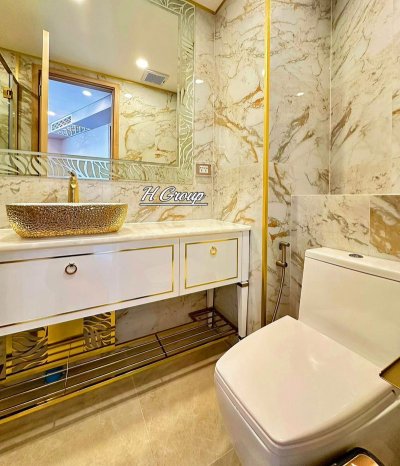 Copacabana Beach Jomtien Condo For Rent