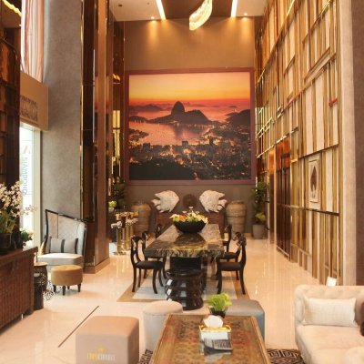 Copacabana Beach Jomtien Condo For Rent