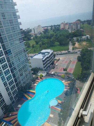 The Grand Jomtien Condo For Rent