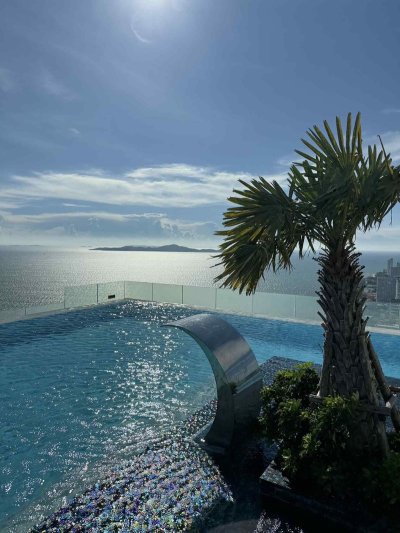 For Rent - Copacabana Jomtien Beach ️