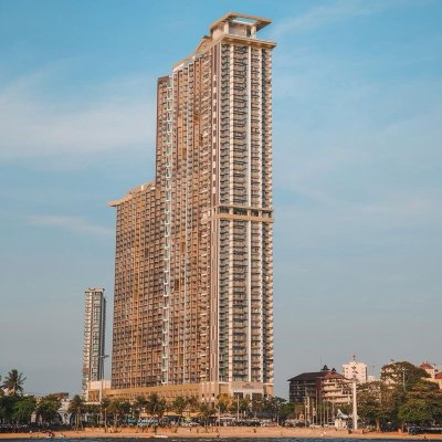 ว่าง 4 ห้อง ชั้น 6 ชั้น 8 ชั้น 11 Condo Copacabana Jomtien