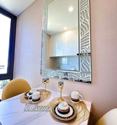 ว่าง 4 ห้อง ชั้น 6 ชั้น 8 ชั้น 11 Condo Copacabana Jomtien