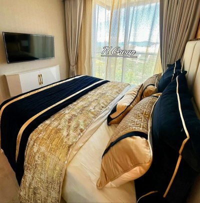 ว่าง 4 ห้อง ชั้น 6 ชั้น 8 ชั้น 11 Condo Copacabana Jomtien