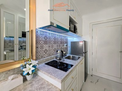 Condo For Rent - Agent Welcom - Brand new room with  Brand new project at The Empire Tower Pattaya!