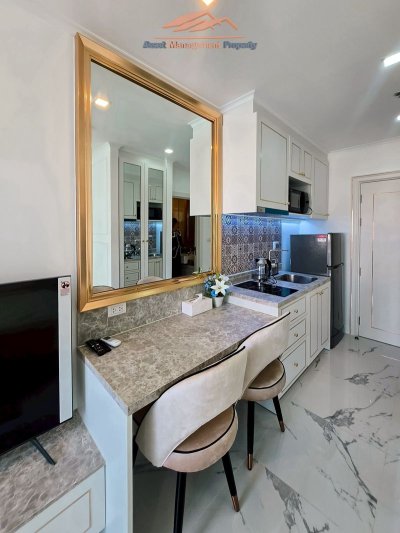 Condo For Rent - Agent Welcom - Brand new room with  Brand new project at The Empire Tower Pattaya!