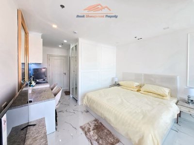 Condo For Rent - Agent Welcom - Brand new room with  Brand new project at The Empire Tower Pattaya!