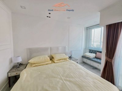 Condo For Rent - Agent Welcom - Brand new room with  Brand new project at The Empire Tower Pattaya!