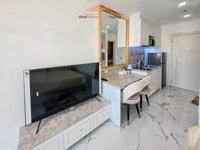 Condo For Rent - Agent Welcom - Brand new room with  Brand new project at The Empire Tower Pattaya!