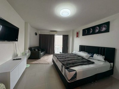 View Talay 1B condo for Rent fully furnished in Jomtien, LOCATION