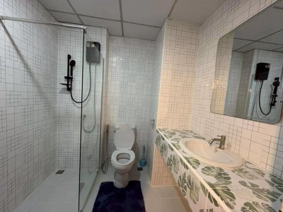 View Talay 1B condo for Rent fully furnished in Jomtien, LOCATION
