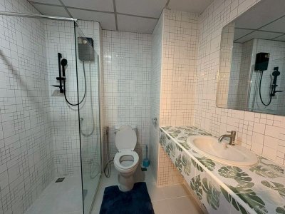 View Talay 1B condo for Rent fully furnished in Jomtien, LOCATION