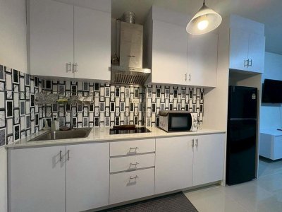 View Talay 1B condo for Rent fully furnished in Jomtien, LOCATION