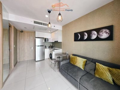 The Riviera Wongamat Beach for rent 18,000 Baht!
