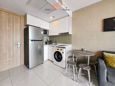 The Riviera Wongamat Beach for rent 18,000 Baht!