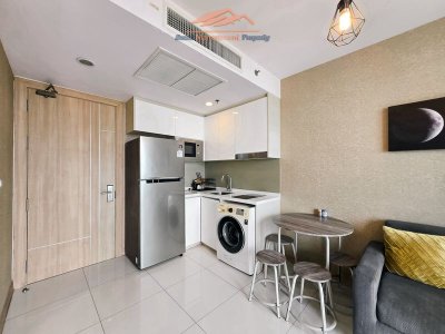 The Riviera Wongamat Beach for rent 18,000 Baht!