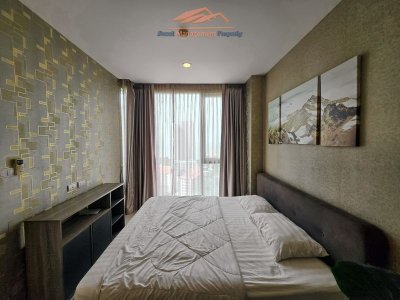 The Riviera Wongamat Beach for rent 18,000 Baht!