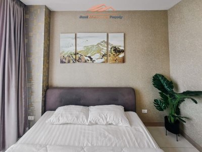 The Riviera Wongamat Beach for rent 18,000 Baht!