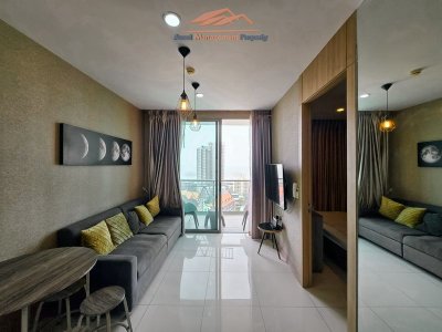 The Riviera Wongamat Beach for rent 18,000 Baht!