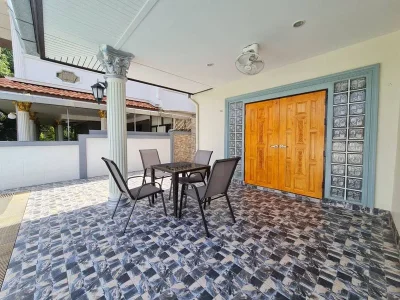 Pool Villa For Rent Pattaya Soi khaotalo