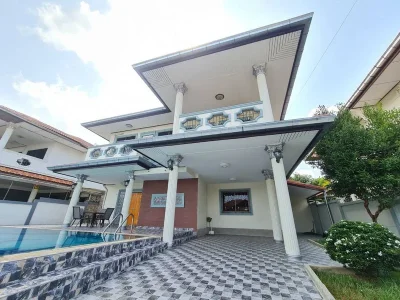 Pool Villa For Rent Pattaya Soi khaotalo