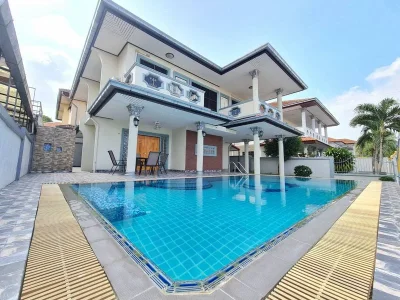 Pool Villa For Rent Pattaya Soi khaotalo