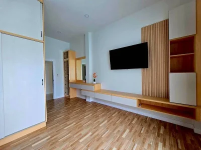 Private pool villa for rent 65,000 / month Mab Prachan lake