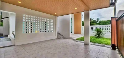 Private pool villa for rent 65,000 / month Mab Prachan lake