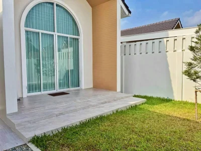 Private pool villa for rent 65,000 / month Mab Prachan lake