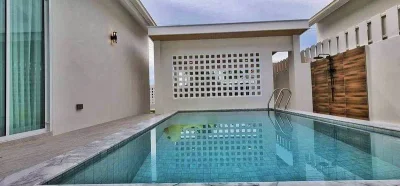 Private pool villa for rent 65,000 / month Mab Prachan lake