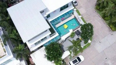 Pool Villa For Rent #CAN do Business