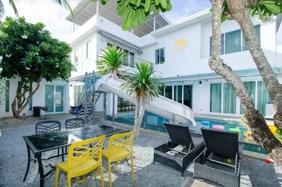 Pool Villa For Rent #CAN do Business