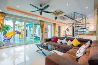 Pool Villa For Rent #CAN do Business