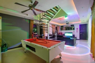 Pool Villa For Rent #CAN do Business