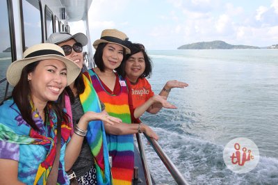 ทัวร์ ภูเก็ต-เกาะพีพี