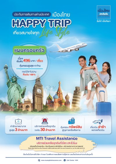 Happy Trip (แผนครอบครัว)