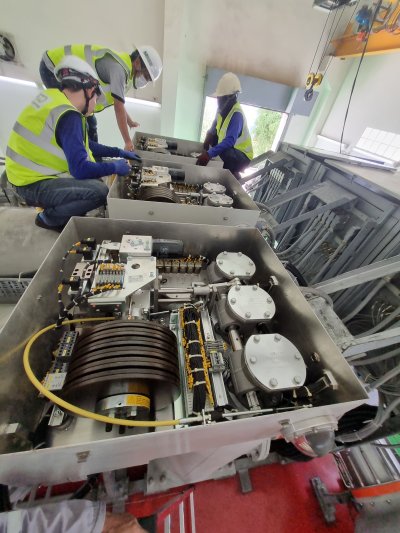 Preventive Maintenance