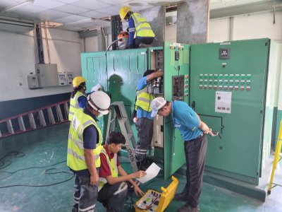 Preventive Maintenance
