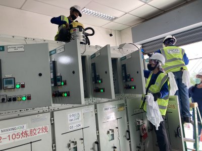 Preventive Maintenance
