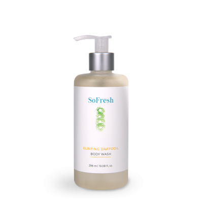 SoFresh Glinting Daffodil Body Wash 298ml SoFresh Glinting Daffodil Body Wash 298ml
