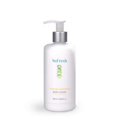 SoFresh Glinting Daffodil Body Lotion 298ml